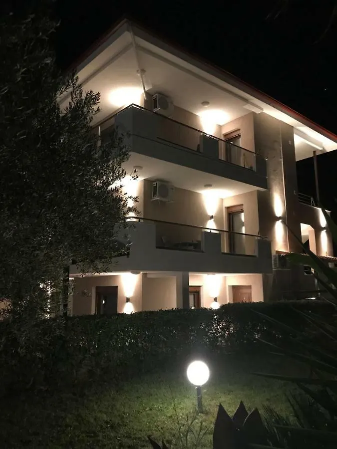 Villa Diamantis Apartments Hanioti 0*,  Grecja