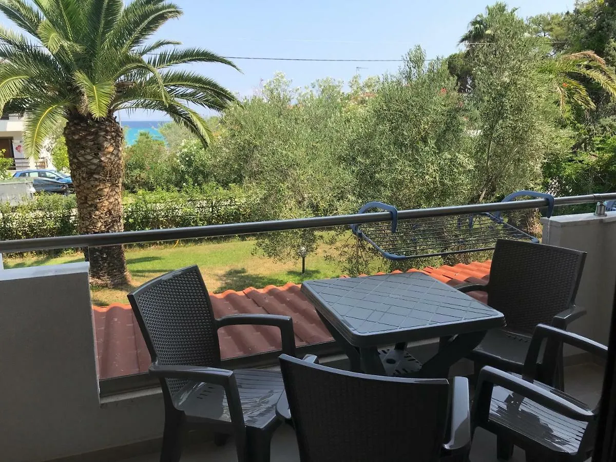 Villa Diamantis Apartments Hanioti