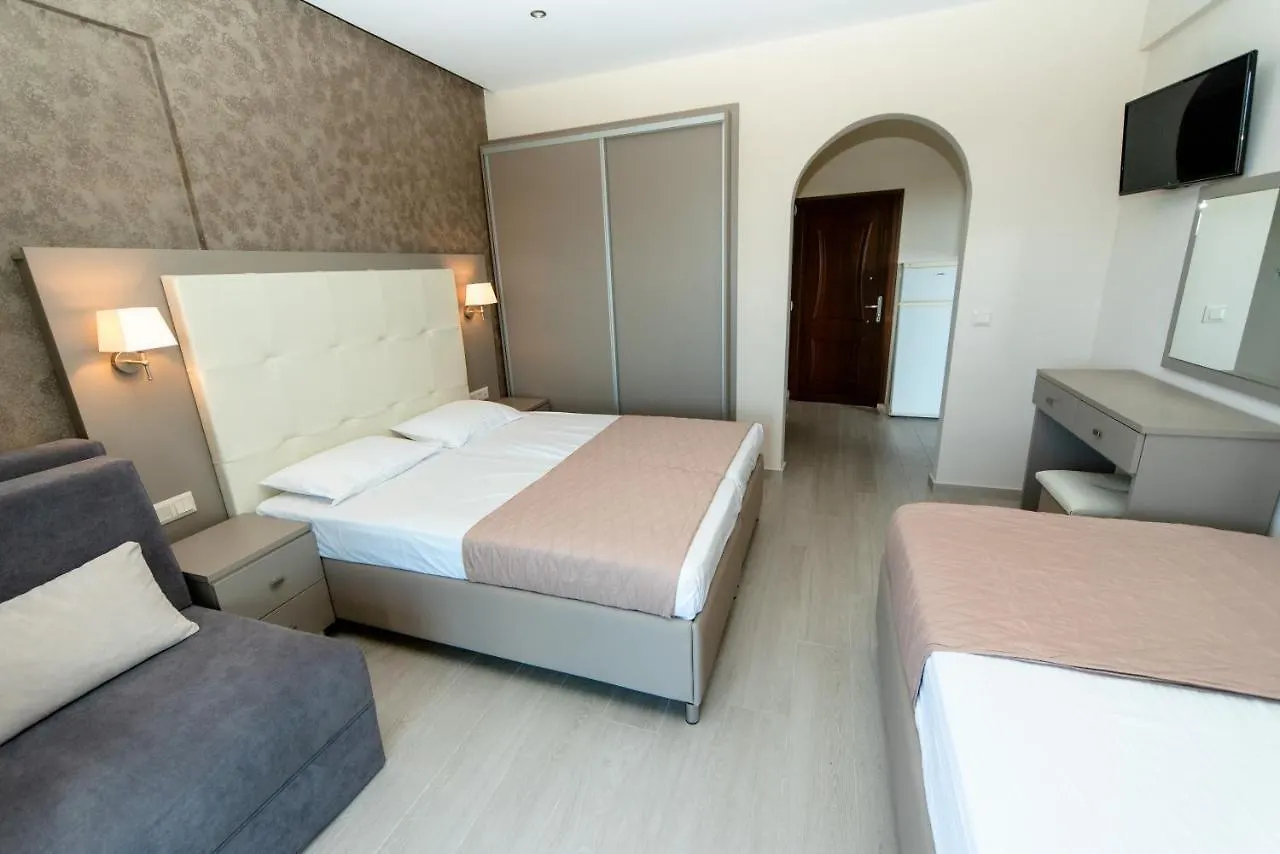 Villa Diamantis Apartments Hanioti Grecja