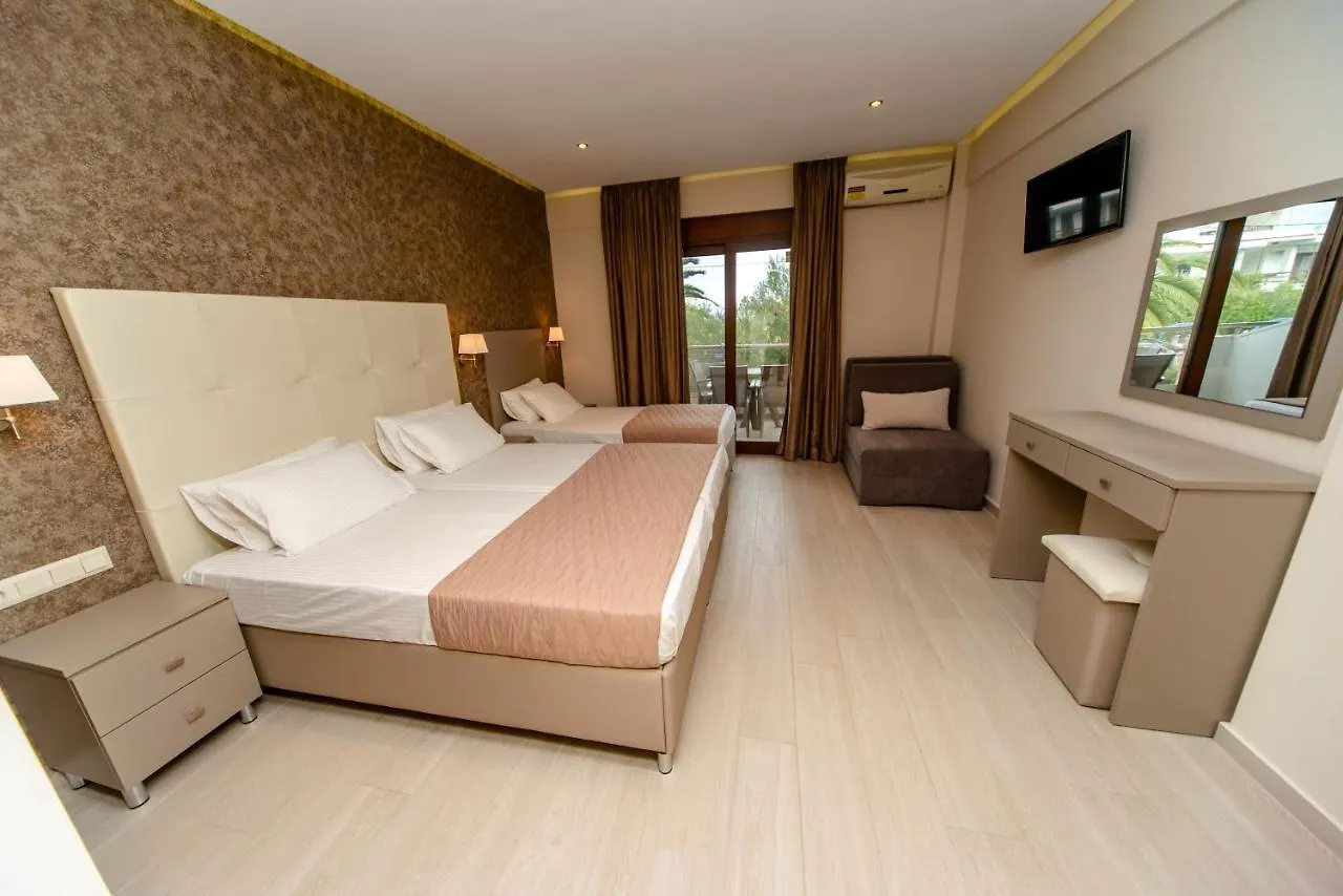 Villa Diamantis Apartments Hanioti Grecja