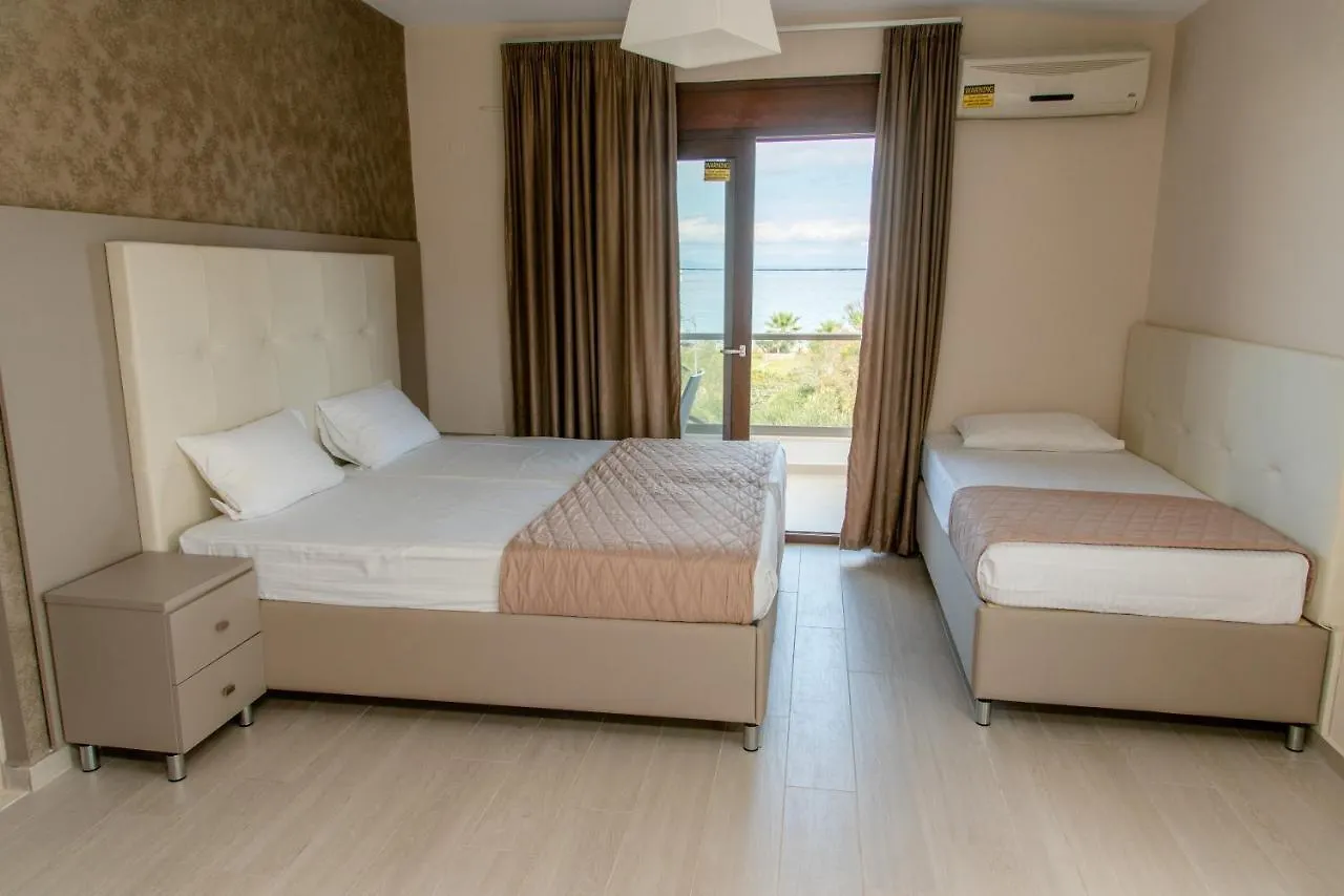 Villa Diamantis Apartments Hanioti