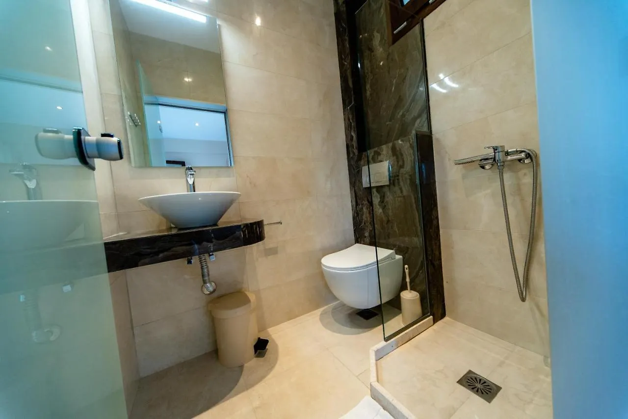 Villa Diamantis Apartments Hanioti