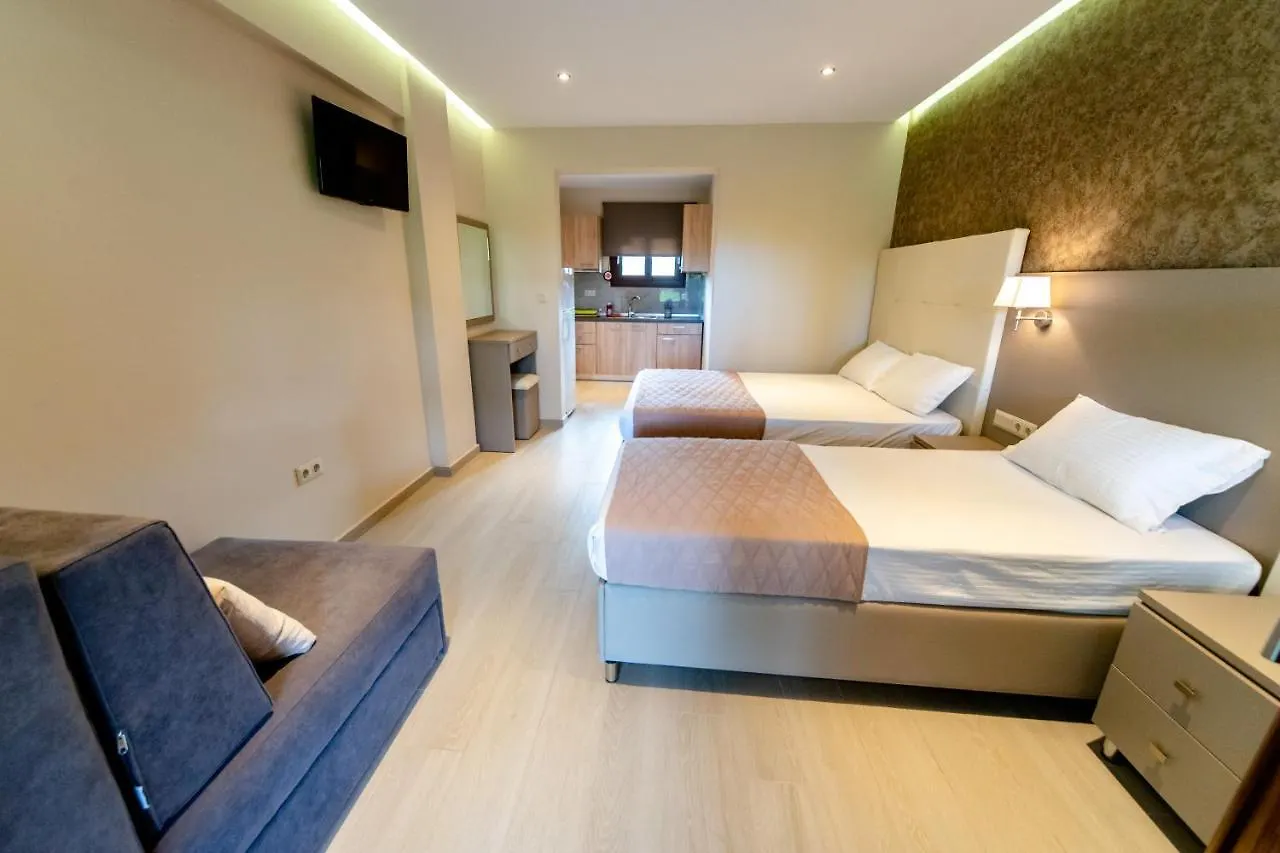 Villa Diamantis Apartments Hanioti