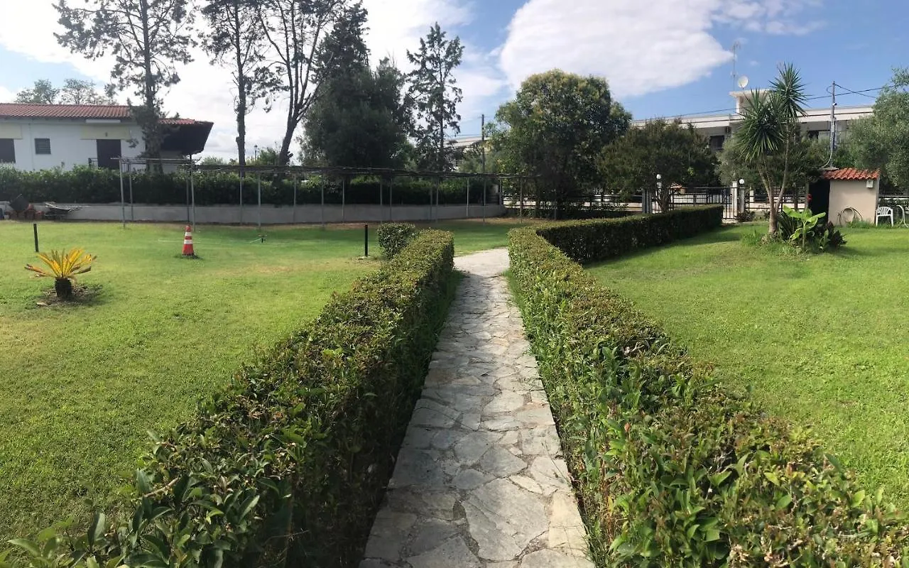 Villa Diamantis Apartments Hanioti