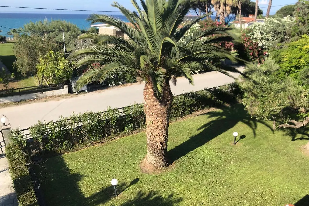 Villa Diamantis Apartments Hanioti
