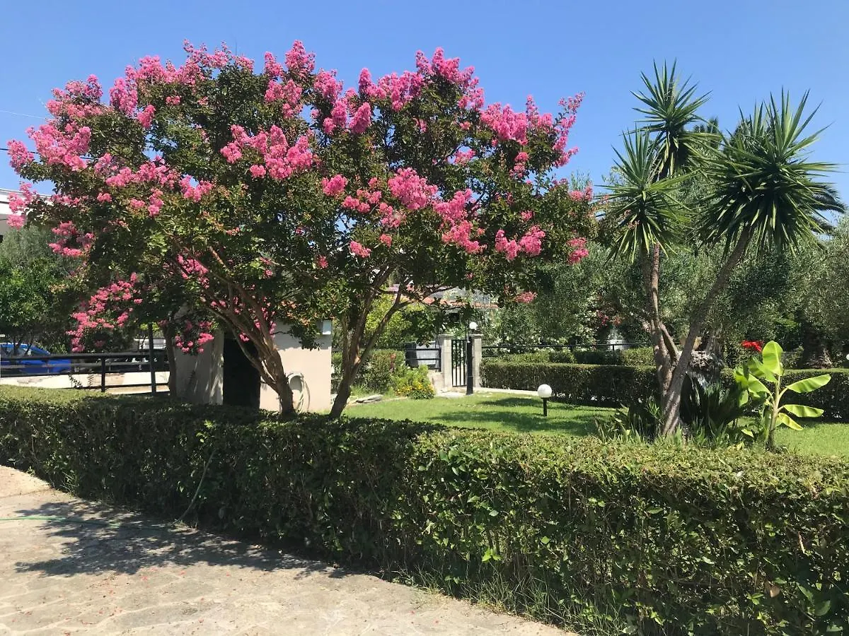 Villa Diamantis Apartments Hanioti