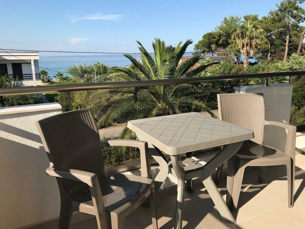 Villa Diamantis Apartments Hanioti Grecia