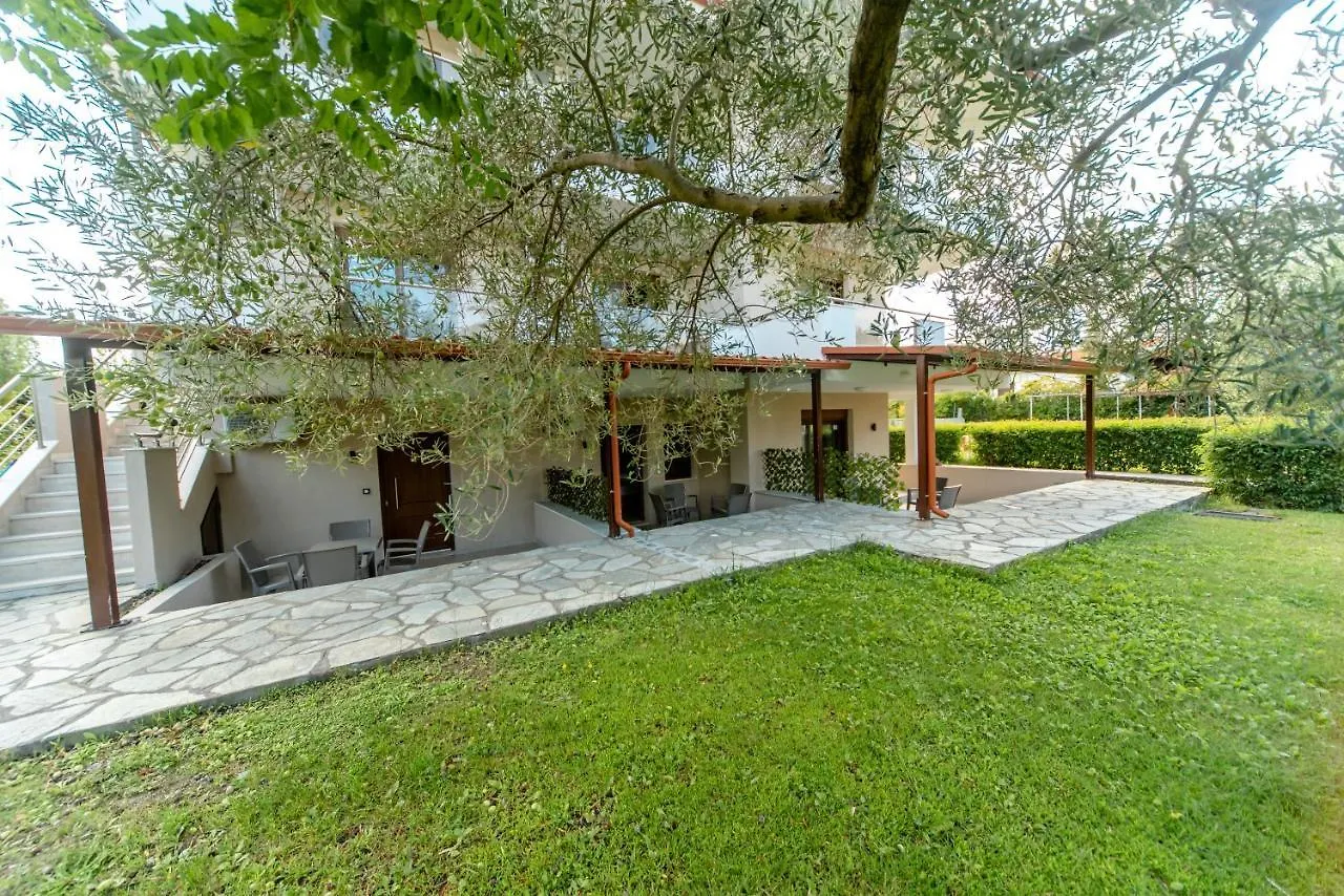 Villa Diamantis Apartments Hanioti 0*,  Grecia