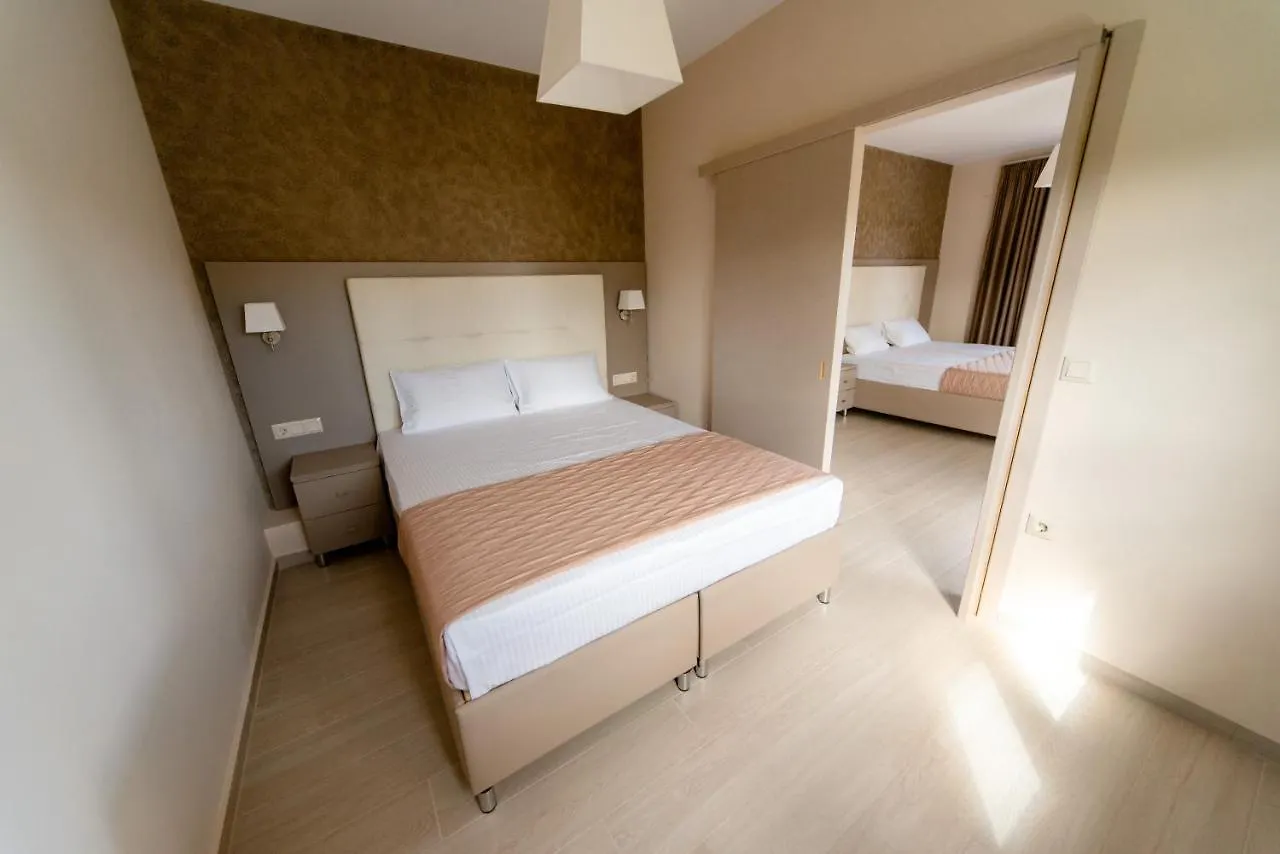 Villa Diamantis Apartments Hanioti