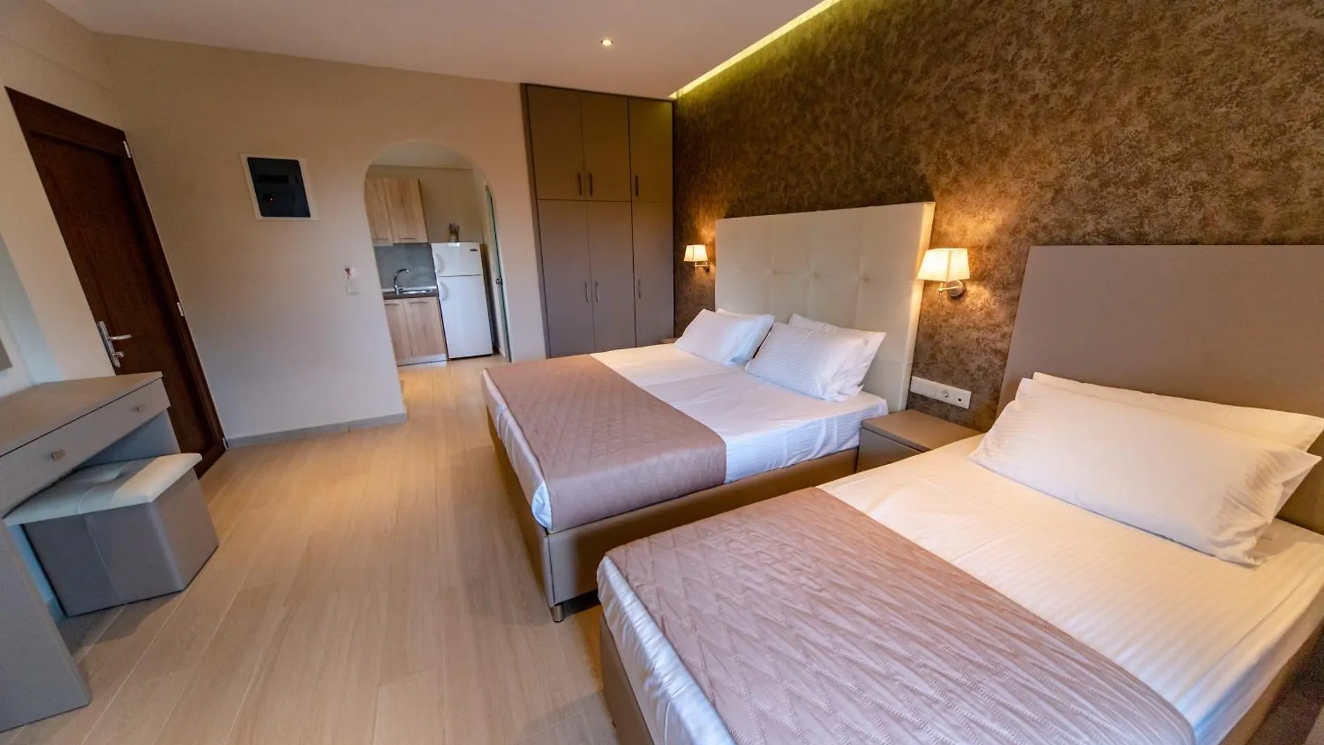 Villa Diamantis Apartments Hanioti